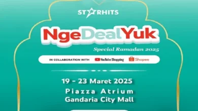 #NgeDealYuk Special Ramadan 2025: Kerjasama Kreator & Brand Lebih Besar dan juga Lebih Seru!