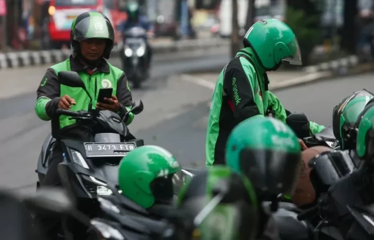 Ojol hingga Kurir Online Dapat Bonus Hari Raya, Segini Besarannya