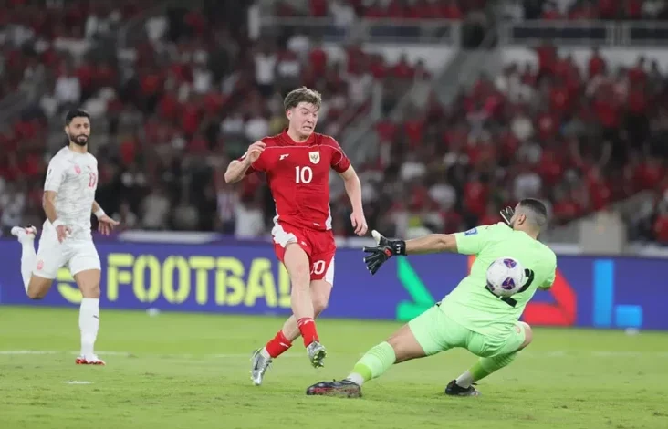 Ole Romeny Bukan yang dimaksud dimaksud Pertama! Hal ini Daftar Raja Gol Beruntun Timnas Indonesia!
