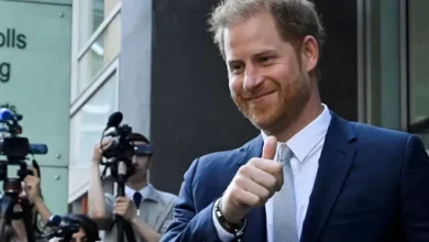 Pangeran Harry Diduga Tutupi Penyakit Menular Seksual pada waktu Ajukan Visa
