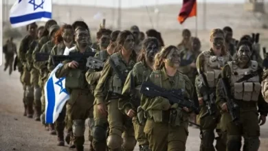 Panggil 400.000 Tentara Cadangan, PM negara negara Israel Siapkan Perang Besar di dalam area Kawasan Kawasan Gaza