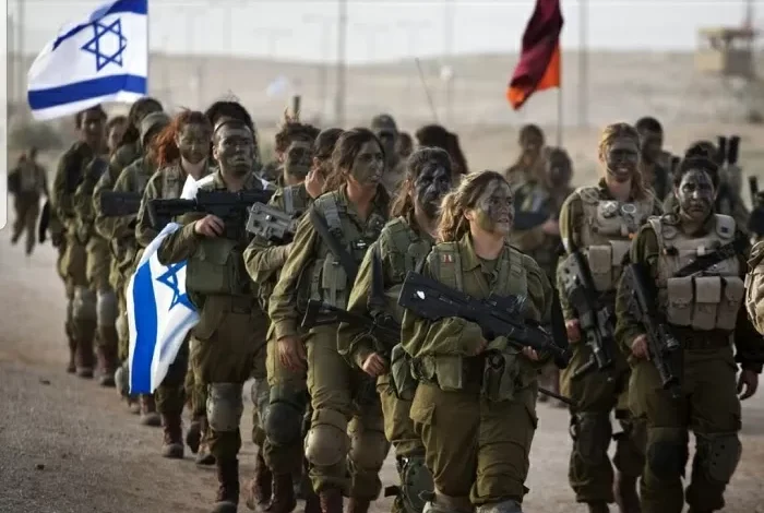 Panggil 400.000 Tentara Cadangan, PM negara negara Israel Siapkan Perang Besar di dalam area Kawasan Kawasan Gaza
