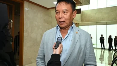 Panja RUU TNI Sebut Usulan Penempatan Tentara pada di KKP lalu Tangani Narkoba Dihapus