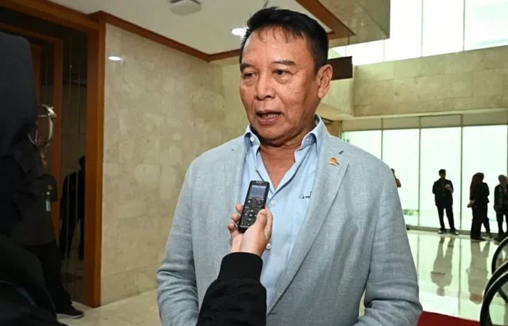 Panja RUU TNI Sebut Usulan Penempatan Tentara pada di KKP lalu Tangani Narkoba Dihapus
