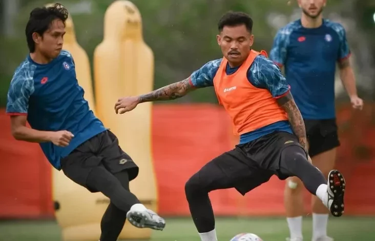 Moncer di tempat di Sabah FC, Kesempatan Saddil Ramdani Bela Timnas Indonesia:  Tidak Ada Panggilan!