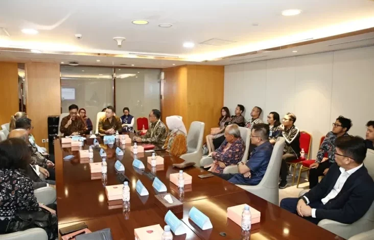 Menguatkan Infrastruktur Teknologi Jadi Kunci Utama Pokok Perbaikan Layanan Keseimbangan di Indonesia