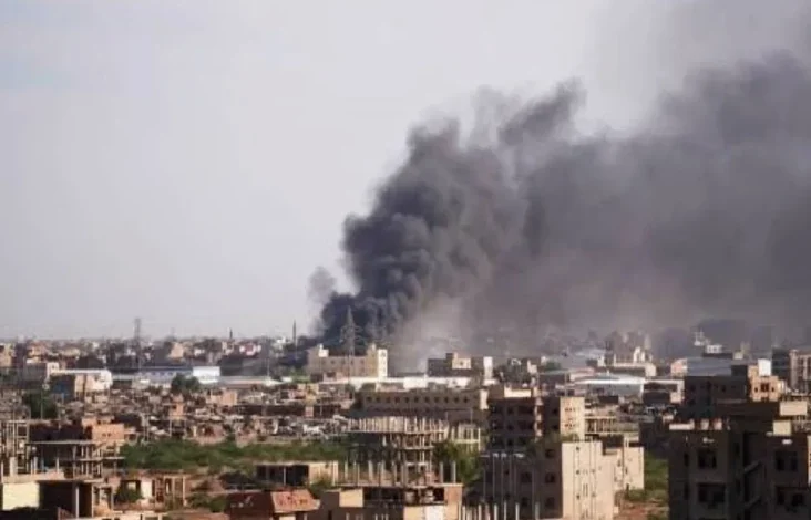 Perang Saudara Sudan Pecah di area pada Pasar yang digunakan digunakan Ramai, 54 Tewas, 158 Terluka