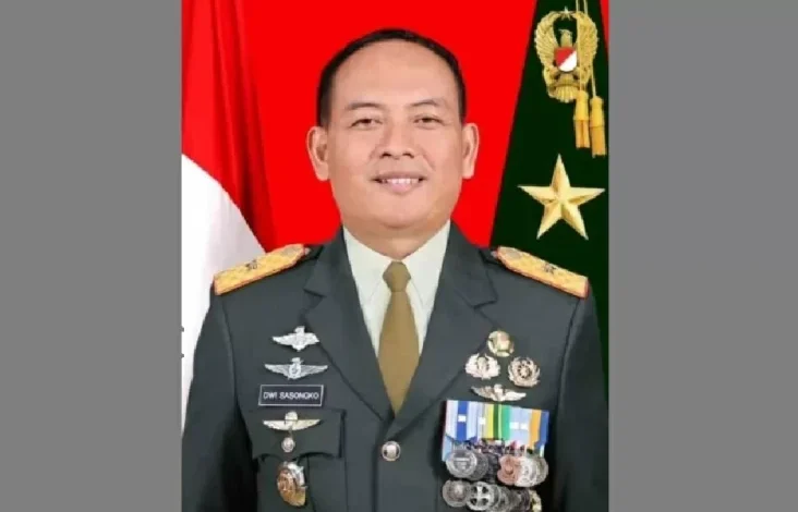 Perjalanan Karier Brigjen TNI Dwi Sasongko, Penerima Adhi Makayasa Akmil 1998 Butuh Waktu 16 Tahun Raih Pangkat Letkol