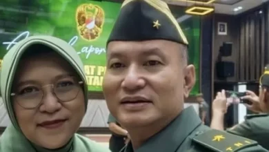 Pernah Viral, Gunawan Rusuldi Kini Jadi Jenderal Bintang 1