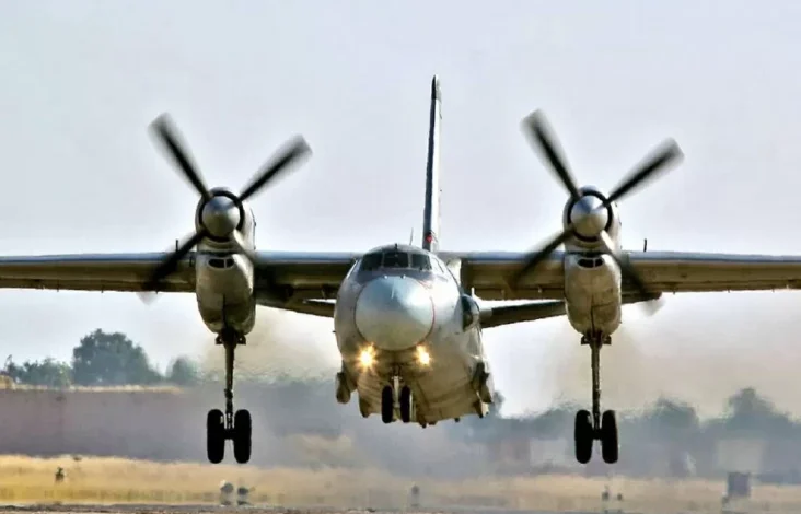 Pesawat Militer Sudan Jatuh di Tengah Perang Saudara, 10 Orang Tewas