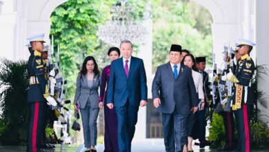 Prabowo Bakal ke Hanoi Teken Perjanjian ZEE Indonesia-Vietnam