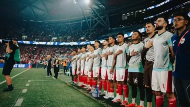 Prediksi Line Up Timnas Indonesia vs Bahrain: Darah Petarung Skuad Garuda!