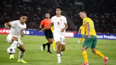 Prediksi Poin Ranking FIFA Timnas Indonesia pasca Melawan Australia