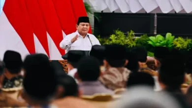 Presiden Prabowo Apresiasi Prestasi Baznas Bantu pemerintahan Sejahterakan Publik