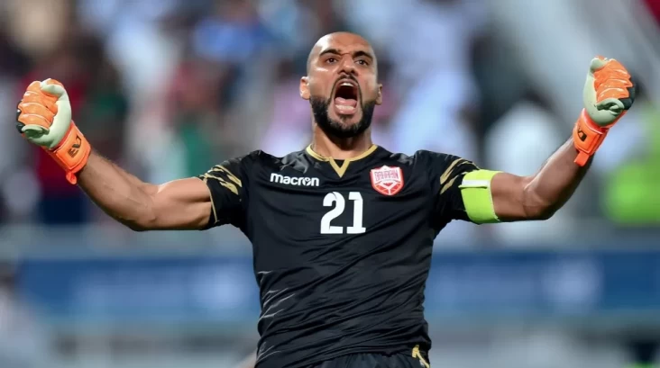 Profil Sayed Mohammed Jaffer: Kiper Bahrain yang digunakan yang dimaksud Ketar-Ketir dengan Perkembangan Timnas Indonesia