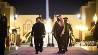 Pangeran Mohammed bin Salman juga Zelensky Bahas Upaya Keselarasan pada tempat tanah negeri Ukraina
