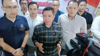 Rampai Nusantara Bela Jokowi yang tersebut mana Dituding Deddy Sitorus