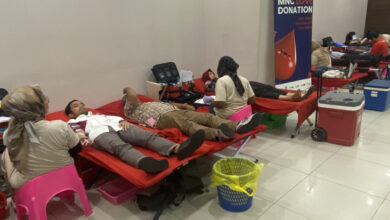 Banyak Karyawan MNC Group Donor Darah untuk Bantu Pasien yang mana dimaksud Membutuhkan