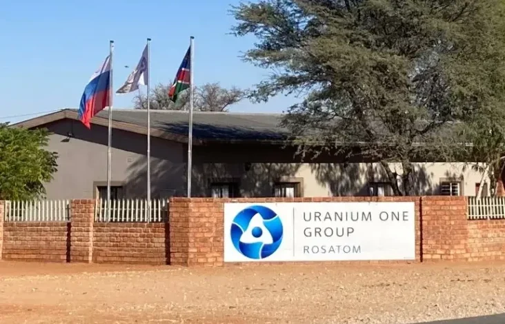 Rusia Berburu Harta Karun pada Namibia
