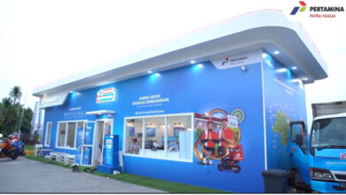 Satgas Ramadan juga Idulfitri Pertamina Bikin Mudik Lancar juga Nyaman
