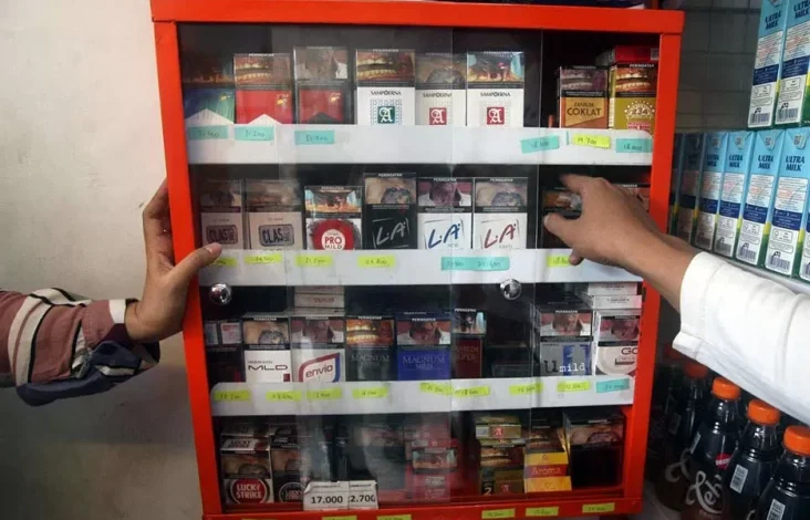 Lingkup Penjualan Langsung Waswas Hadapi Rencana Larangan Penjualan Rokok
