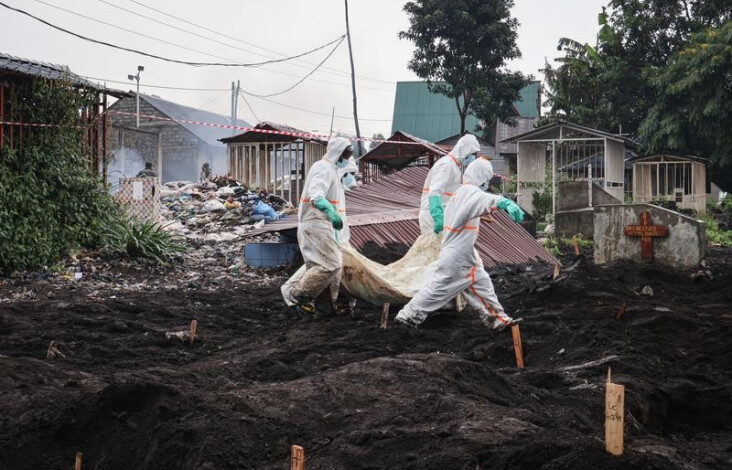 Selain Ukraina, Negeri Paman Sam Incar Tanah Jarang pada tempat Negara Afrika Ini adalah adalah Senilai Rp391.080 Ribu Miliar