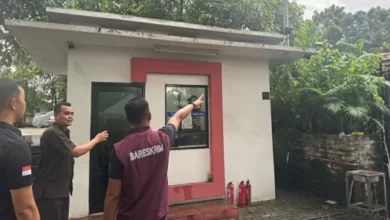 Selidiki Dugaan Teror Kepala Babi juga Bangkai Tikus, Bareskrim Polri Cek TKP pada tempat Kantor Tempo