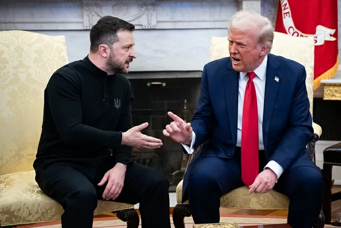 Setelah Bertengkar dengan Trump, Akhirnya Zelensky Siap Serahkan Mineral Langka ke Amerika Serikat