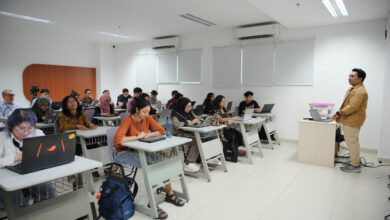 Siapkah Pendidik di tempat tempat Indonesia Hadapi Era Kecerdasan Buatan/AI?