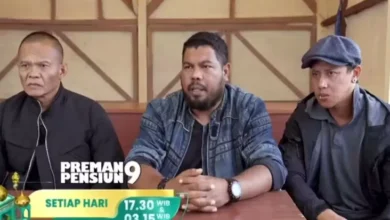 Sinopsis Sinetron Preman Pensiun 9 Eps 11: Berita Duka Melalui Telepon Bubun