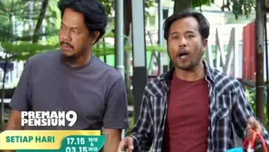 Sinopsis Sinetron Preman Pensiun 9, Selasa 18 Maret 2025: Aksi Balas Dendam Guntur juga Gagah