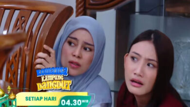 Sinopsis Sinetron Romansa Kampung Dangdut Eps 11: Motif di tempat di Balik Kebaikan Muhasan