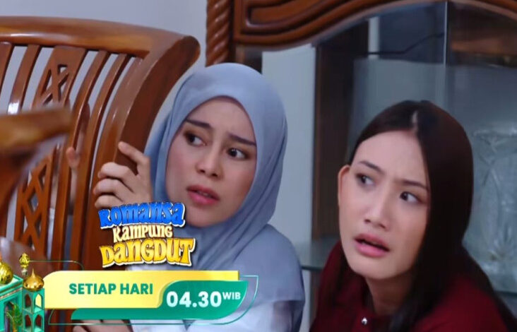 Sinopsis Sinetron Romansa Kampung Dangdut Eps 11: Motif di tempat di Balik Kebaikan Muhasan