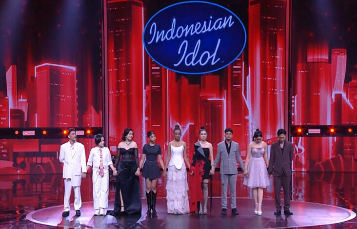 Spekta 7 Indonesian Idol: Persaingan Makin Ketat, Siapa yang digunakan digunakan Bertahan?