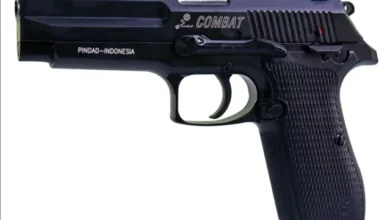 Spesifikasi Pistol Pindad G2 Combat, Senjata yang Dipamerkan Kopka Basar sebelum Insiden Penembakan 3 Polisi pada Lampung
