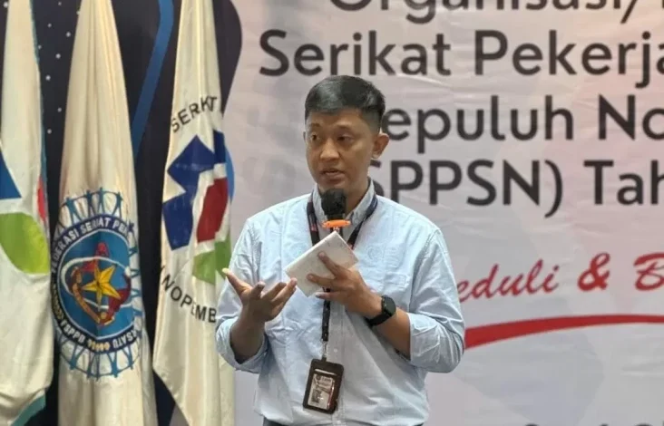 SPPSN Dukung Pemberantasan Korupsi dalam tempat Pertamina