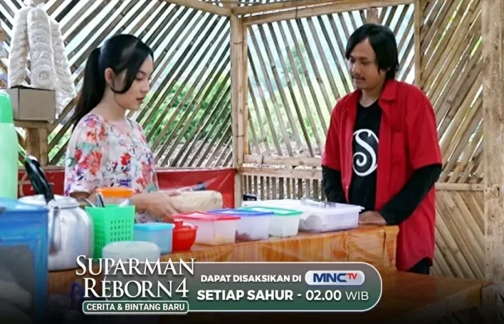 Suparman Reborn 4: Anting Aneu Dicuri oleh Duo Maling, Suparman Segera Bertindak