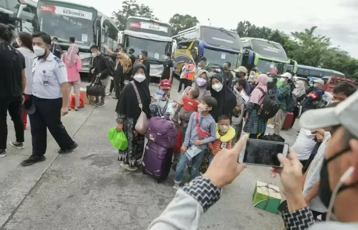 Syarat kemudian Cara Daftar Mudik Gratis Kemenhub 2025