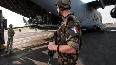 Tentara Prancis Mulai Hengkang dari Senegal, Negara Bekas Jajahannya