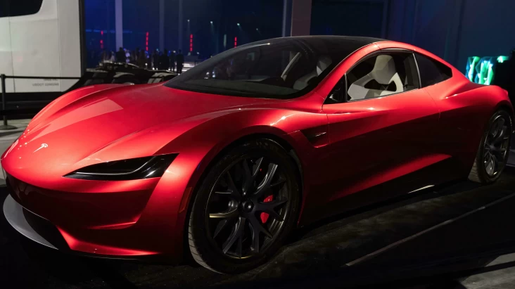 Tesla Perketat Keselamatan setelahnya Meningkatnya Vandalisme
