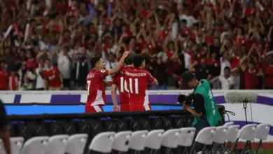 Timnas Indonesia Berpeluang Taklukkan China di SUGBK!