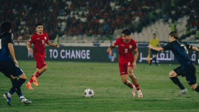 Timnas Indonesia Bukan Lagi Tim yang tersebut Sama Saat Hadapi Australia!