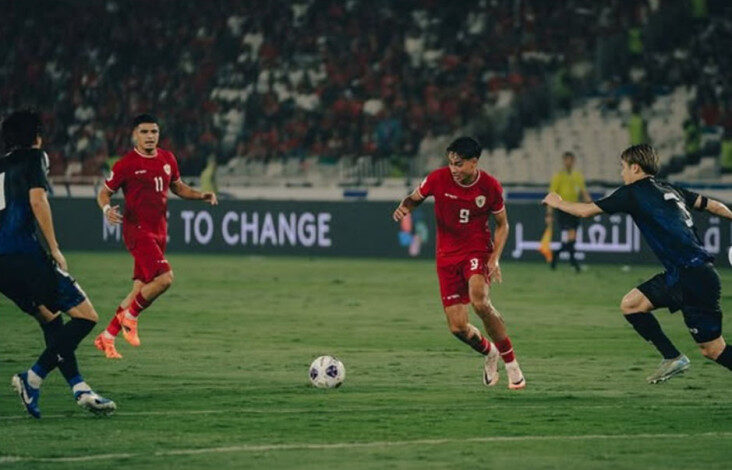 Timnas Indonesia Bukan Lagi Tim yang tersebut Sama Saat Hadapi Australia!