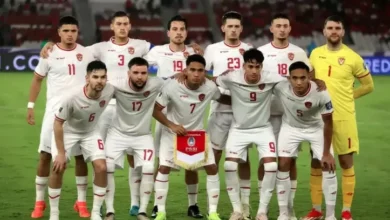 Timnas Indonesia Langsung Kumpul pada pada Australia pada 16 Maret