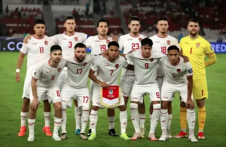 Timnas Indonesia Langsung Kumpul pada pada Australia pada 16 Maret