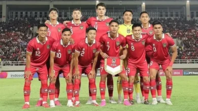Timnas Indonesia U-23 Masuk Pot 1 Kualifikasi Piala Asia U-23, Pertama di tempat Sejarah