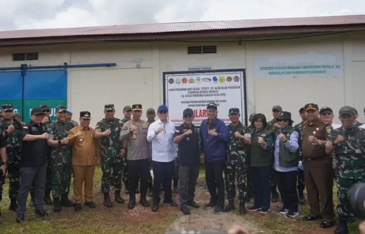 Pelibatan TNI di dalam tempat Satgas PKH Dinilai Tepat untuk Penertiban Kawasan Hutan