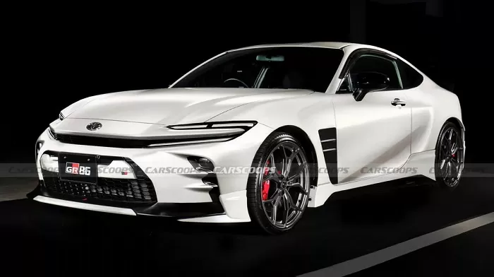 Toyota lalu Mazda Disinyalir Akan Luncurkan GR86