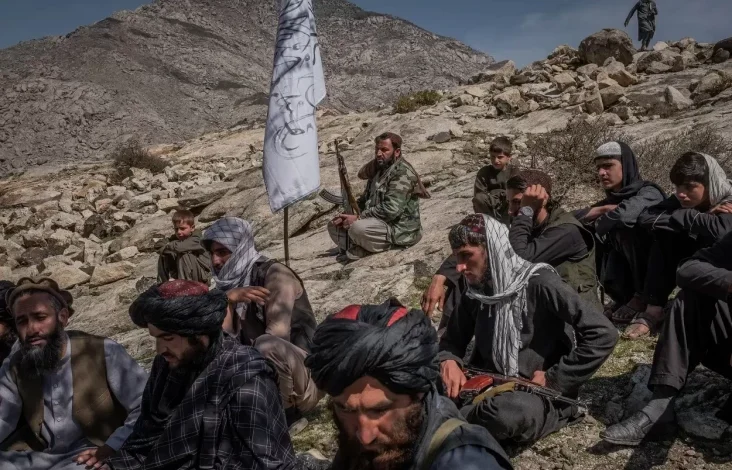 Trump Ingin Tentara Amerika Serikat Kembali ke wilayah wilayah Afghanistan lantaran Rudal Nuklir China