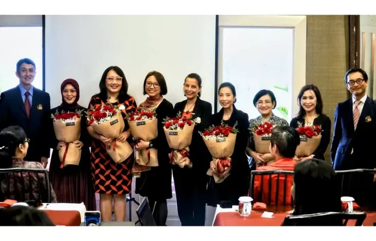 Usung Misi Pemberdayaan Perempuan, MUFG Luncurkan Women Mentorship Proyek